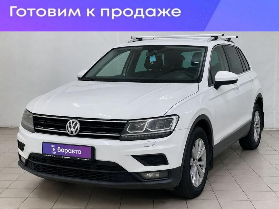 Volkswagen Tiguan II Воронеж  - изображение 1