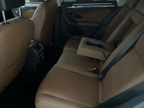 Volkswagen Tiguan II с пробегом 2016 года, цена 2 250 000 рублей, 178800 км, внедорожник, Автокод Объявления
