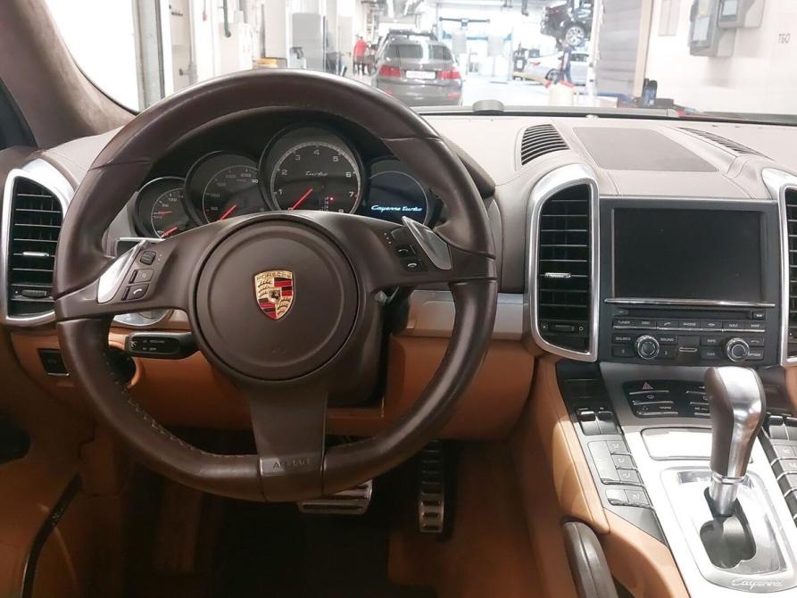 Porsche Cayenne II (958) Москва  - изображение 8