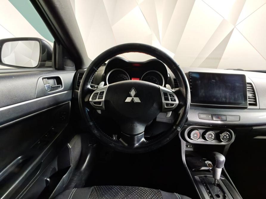 Mitsubishi Lancer X Москва  - изображение 18