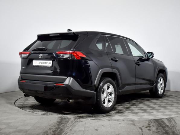 Toyota RAV4 V (XA50) с пробегом 2020 года, цена 3 049 000 рублей, 45375 км, внедорожник, Автокод Объявления