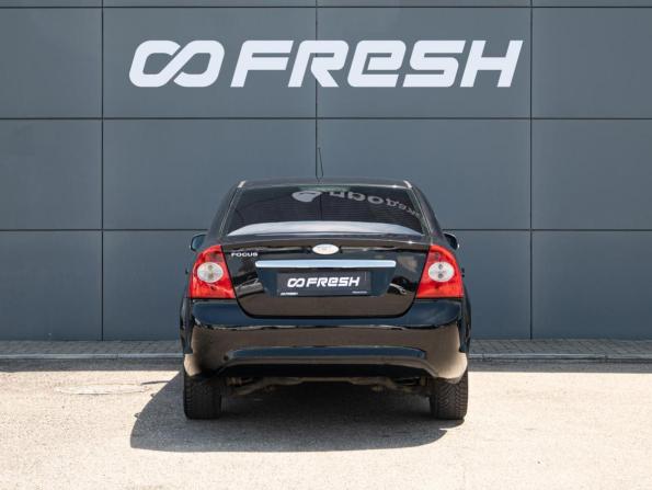 Ford Focus II Рестайлинг с пробегом 2008 года, цена 720 000 рублей, 223233 км, седан, Автокод Объявления