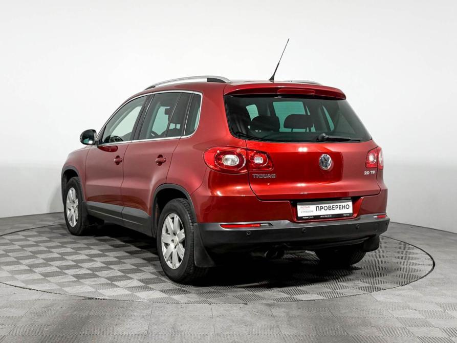Volkswagen Tiguan I Санкт-Петербург  - изображение 7
