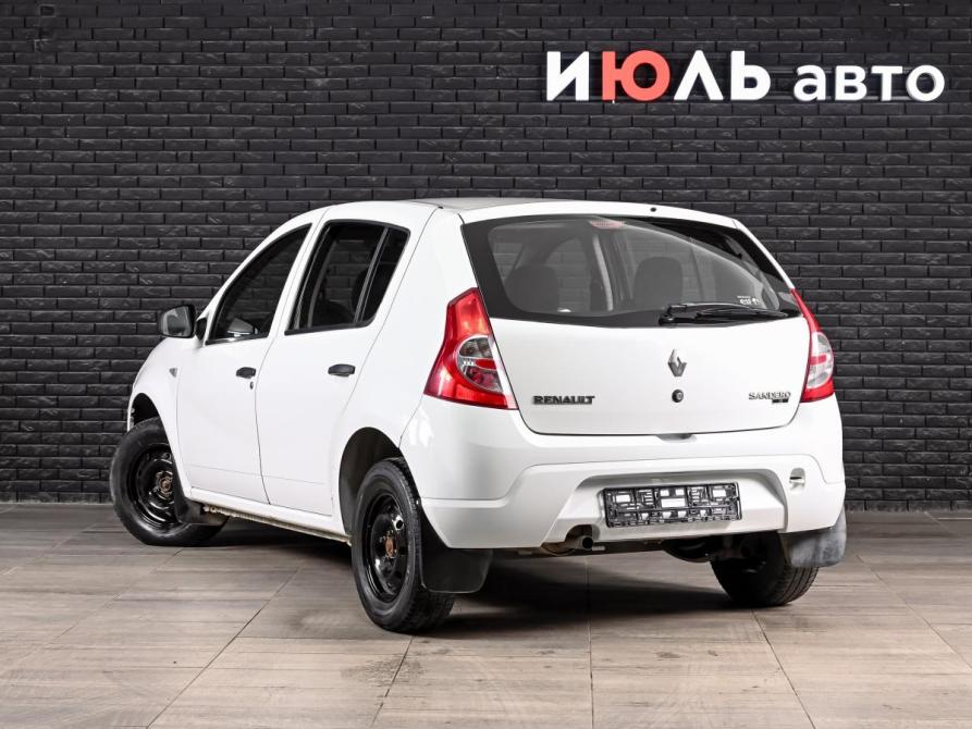 Renault Sandero I Екатеринбург  - изображение 3