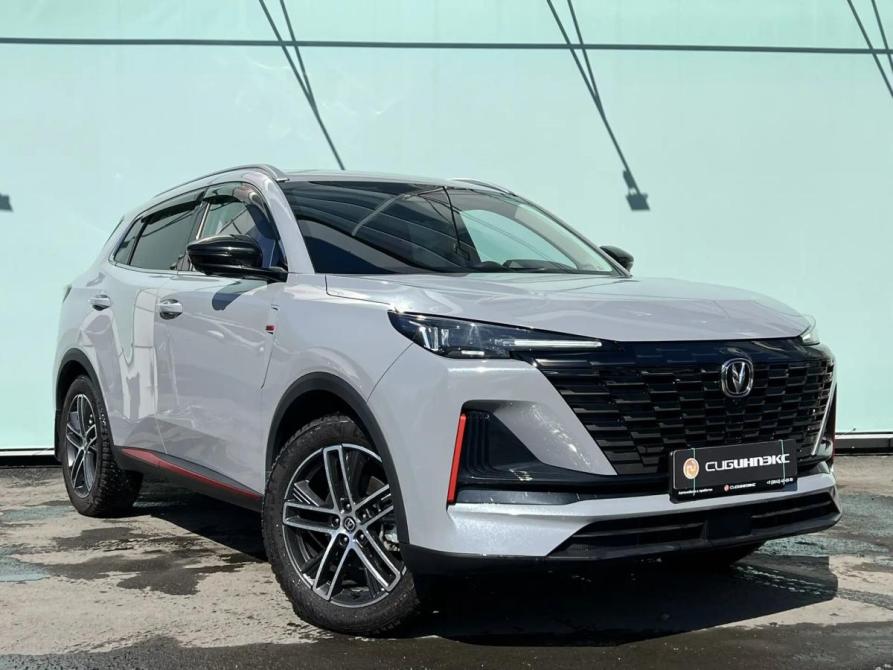Changan CS55 Plus II Кемерово  - изображение 7