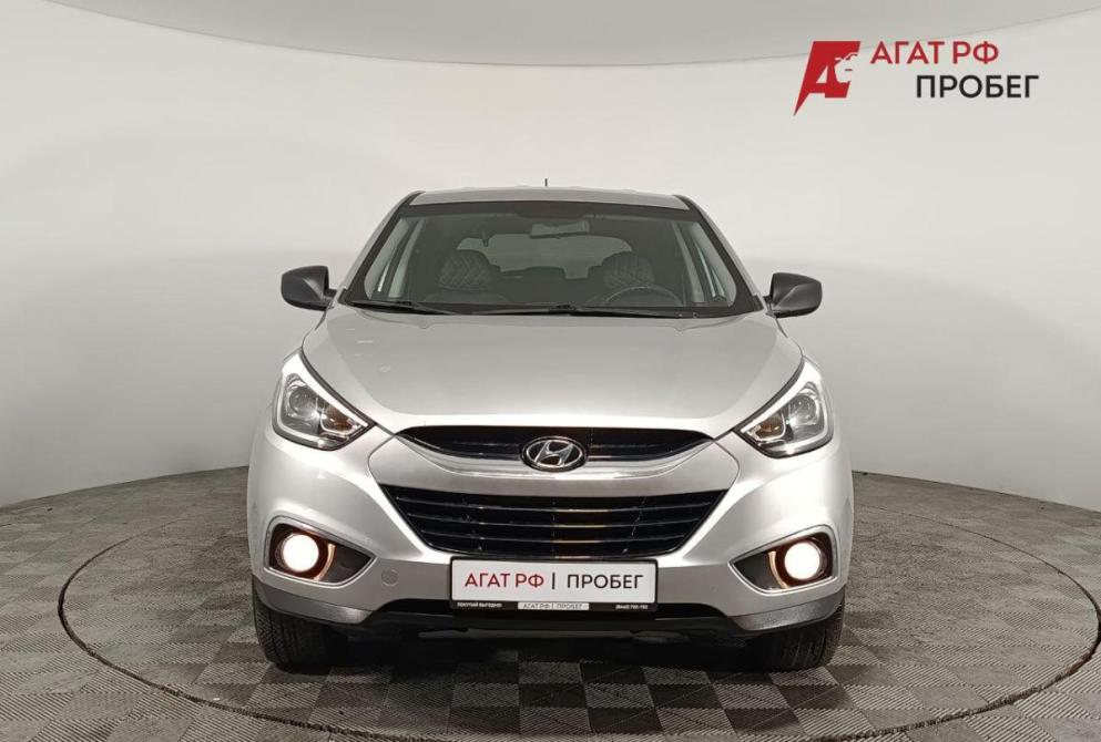 Hyundai ix35 I Рестайлинг Волгоград  - изображение 2