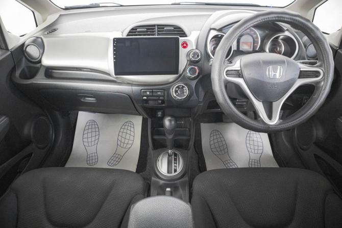 Honda Fit II с пробегом 2013 года, цена 769 000 рублей, 166000 км, хэтчбек, Автокод Объявления