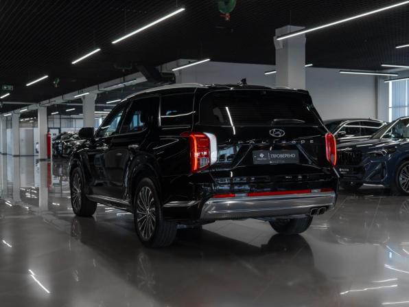 Hyundai Palisade I Рестайлинг с пробегом 2022 года, цена 5 900 000 рублей, 17303 км, внедорожник, Автокод Объявления