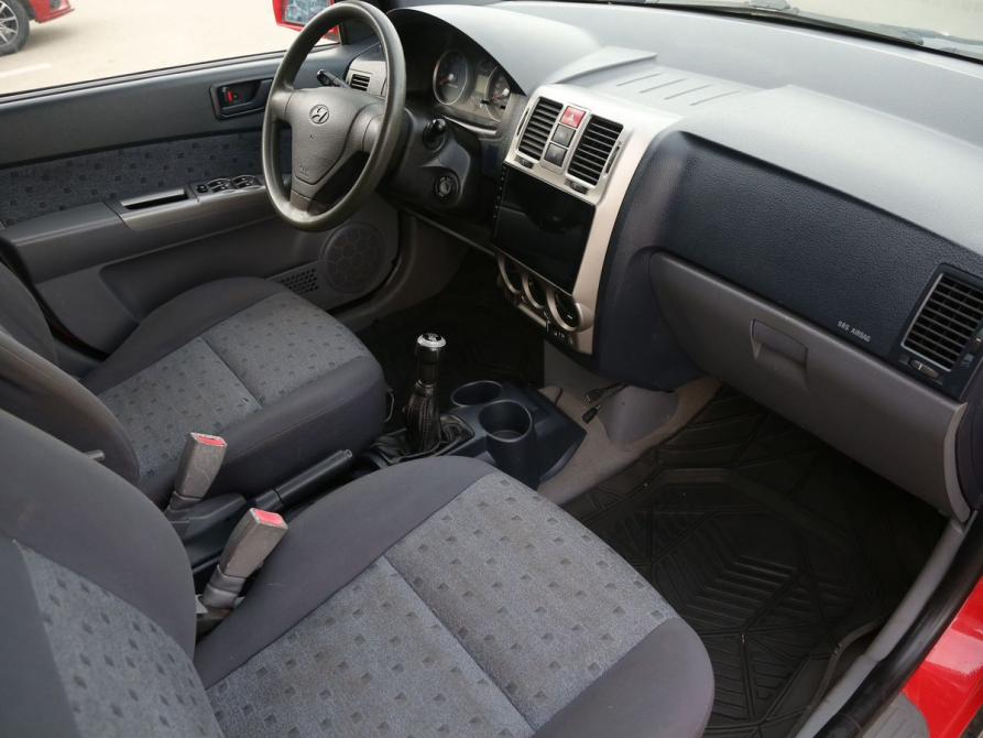 Hyundai Getz I Иваново  - изображение 9