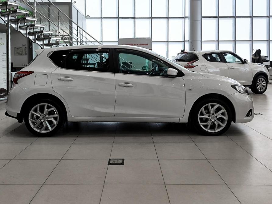 Nissan Tiida II Казань  - изображение 5