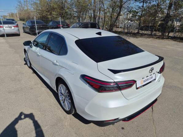 Toyota Camry VIII (XV70) с пробегом 2018 года, цена 2 750 000 рублей, 152426 км, седан, Автокод Объявления