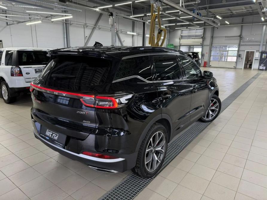 Chery Tiggo 7 Pro Max I Рестайлинг Санкт-Петербург  - изображение 2