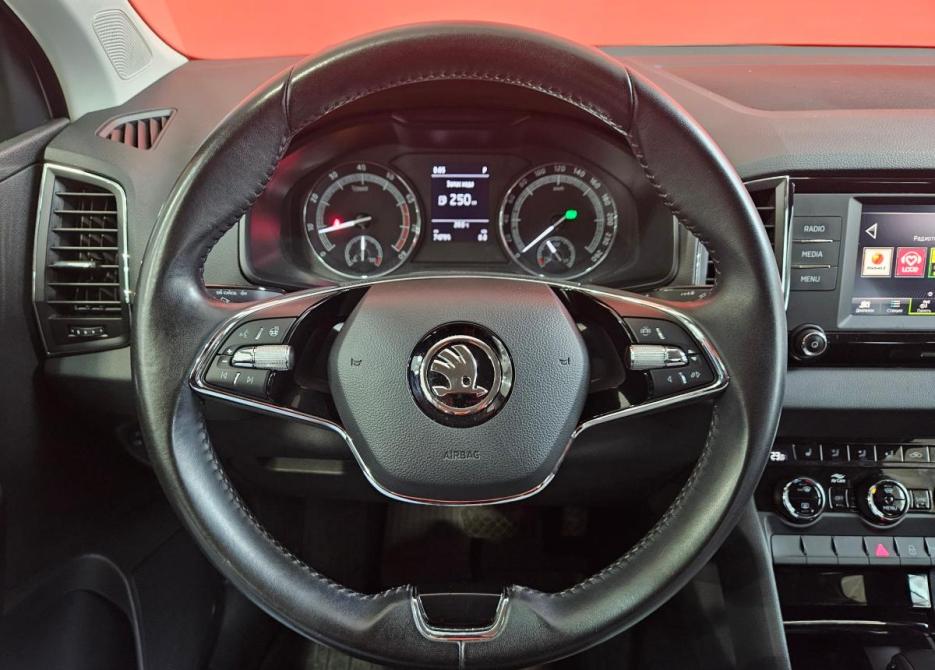 Skoda Karoq I Вологда  - изображение 11
