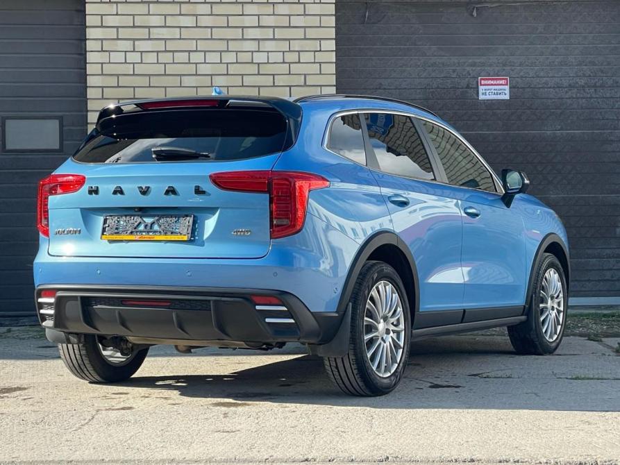 Haval Jolion I Рестайлинг Вологда  - изображение 5