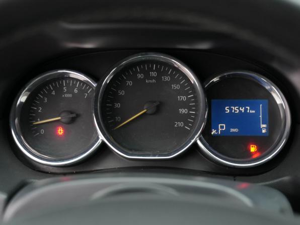 Renault Duster I Рестайлинг с пробегом 2018 года, цена 1 470 000 рублей, 57436 км, внедорожник, Автокод Объявления