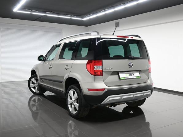 Skoda Yeti I Рестайлинг с пробегом 2014 года, цена 1 495 000 рублей, 131437 км, внедорожник, Автокод Объявления