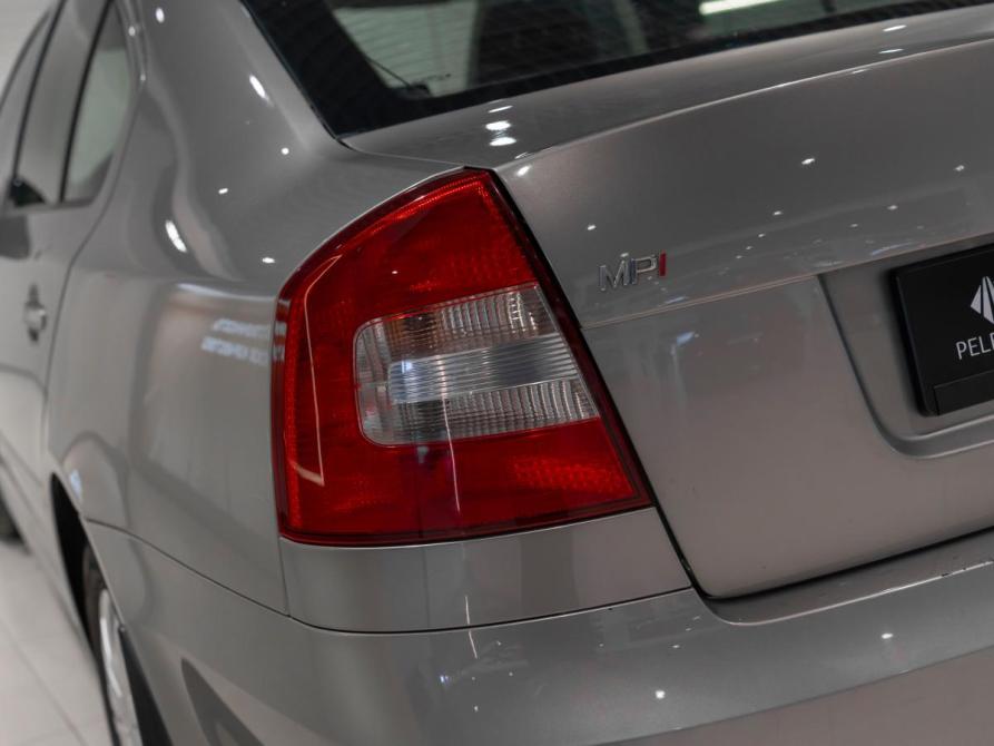 Skoda Octavia II (A5) Рестайлинг Москва  - изображение 17