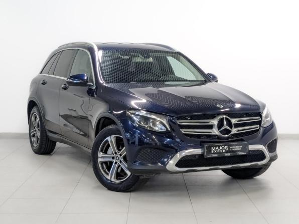 Mercedes-Benz GLC I (X253) с пробегом 2017 года, цена 2 850 000 рублей, 84472 км, внедорожник, Автокод Объявления