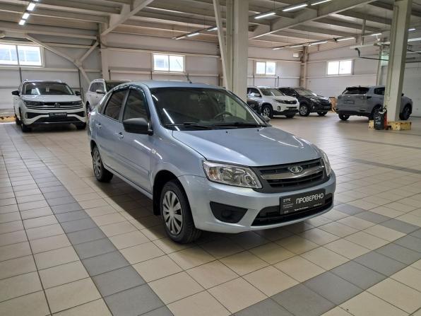 Lada (ВАЗ) Granta I с пробегом 2017 года, цена 429 000 рублей, 148455 км, лифтбек, Автокод Объявления