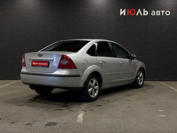 Ford Focus II с пробегом 2007 года, цена 550 000 рублей, 266900 км, седан, Автокод Объявления