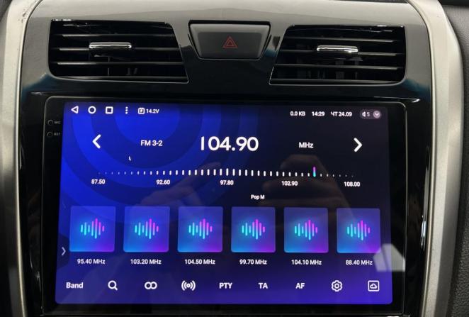 Nissan Teana III (L33) с пробегом 2014 года, цена 1 499 000 рублей, 104299 км, седан, Автокод Объявления