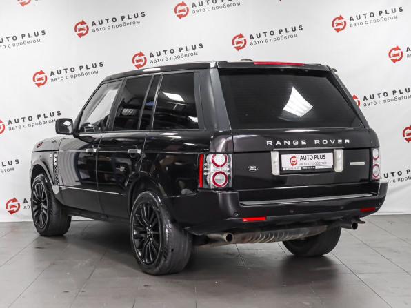 Land Rover Range Rover III Рестайлинг 2 с пробегом 2009 года, цена 1 699 000 рублей, 443267 км, внедорожник, Автокод Объявления