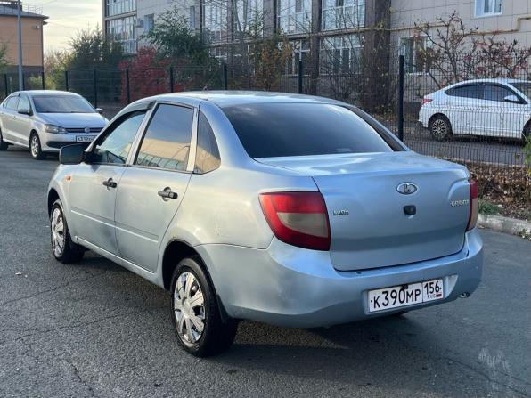 Lada (ВАЗ) Granta I с пробегом 2014 года, цена 190 000 рублей, 193806 км, седан, Автокод Объявления