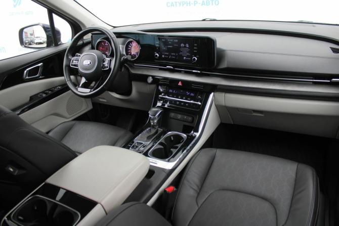 Kia Carnival IV с пробегом 2021 года, цена 3 550 000 рублей, 127000 км, минивэн, Автокод Объявления