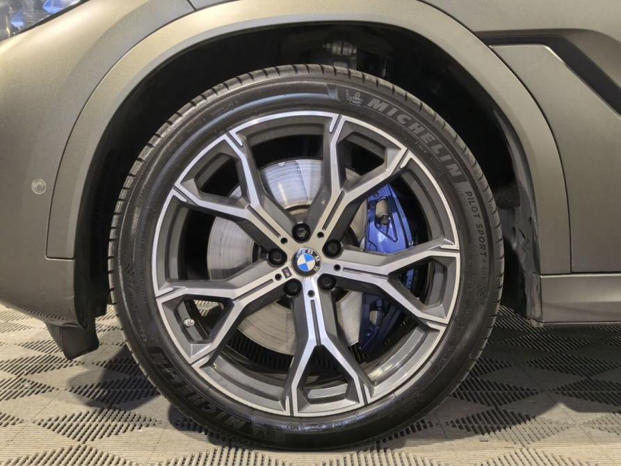 BMW X6 III (G06) Санкт-Петербург  - изображение 16