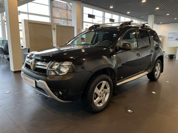 Renault Duster I Рестайлинг с пробегом 2016 года, цена 950 000 рублей, 194311 км, внедорожник, Автокод Объявления