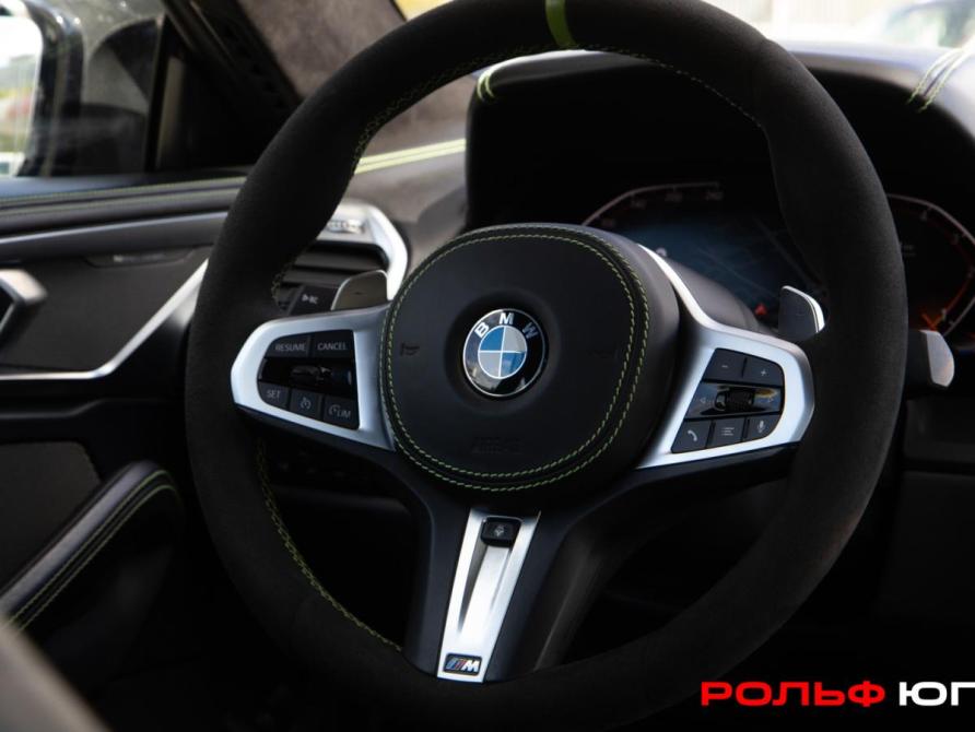 BMW 8 серии II (G14/G15/G16) Москва  - изображение 13