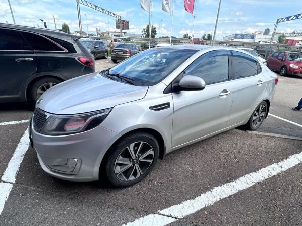 Kia Rio III с пробегом 2012 года, цена 790 000 рублей, 139775 км, седан, Автокод Объявления