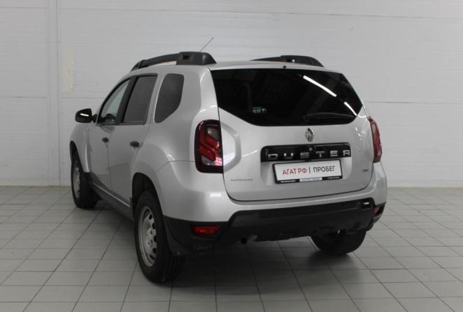 Renault Duster I Рестайлинг с пробегом 2019 года, цена 1 195 000 рублей, 142117 км, внедорожник, Автокод Объявления