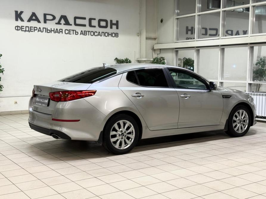 Kia Optima III Рестайлинг Волгоград  - изображение 2