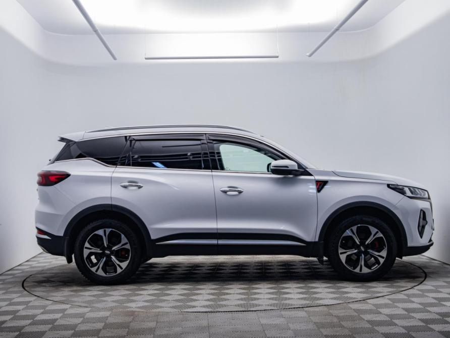 Chery Tiggo 7 Pro Max I Москва  - изображение 4