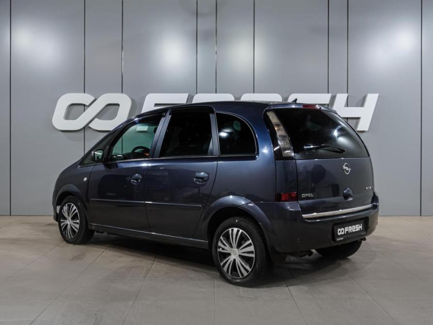 Opel Meriva A Рестайлинг Воронеж  - изображение 2