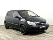 Hyundai Getz I Рестайлинг Казань  - изображение 18