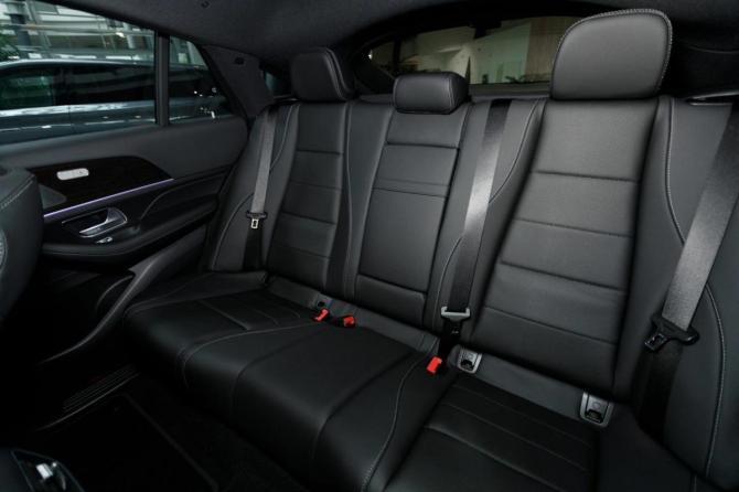 Новый Mercedes-Benz GLE Coupe II (C167) Рестайлинг 2025 года, цена 14 500 000 рублей, внедорожник, Автокод Объявления