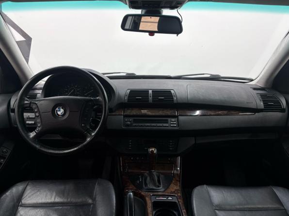 BMW X5 I (E53) с пробегом 2002 года, цена 949 999 рублей, 266000 км, внедорожник, Автокод Объявления