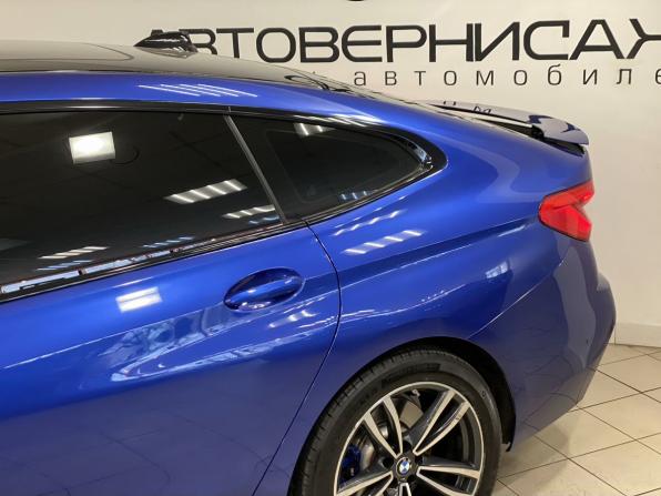 BMW 6 серии IV (G32) Рестайлинг с пробегом 2020 года, цена 4 950 000 рублей, 71200 км, лифтбек, Автокод Объявления