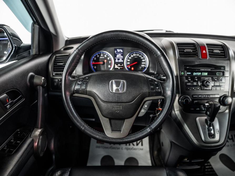 Honda CR-V III Рестайлинг Иркутск  - изображение 9