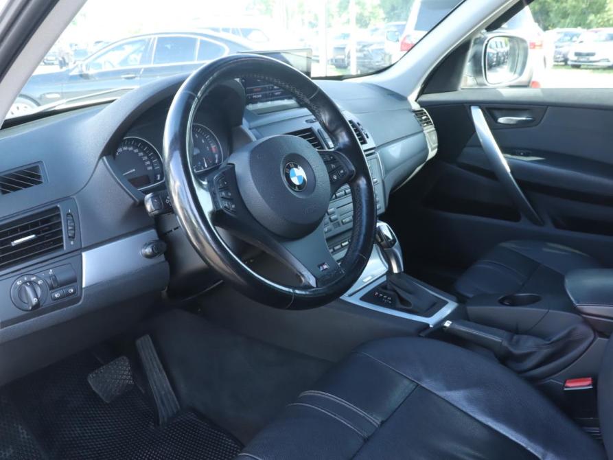 BMW X3 I (E83) Рестайлинг Москва  - изображение 12