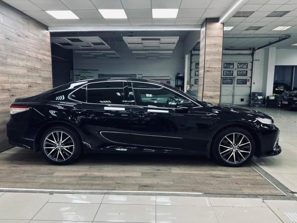 Toyota Camry VIII (XV70) Рестайлинг с пробегом 2021 года, цена 3 250 000 рублей, 51125 км, седан, Автокод Объявления