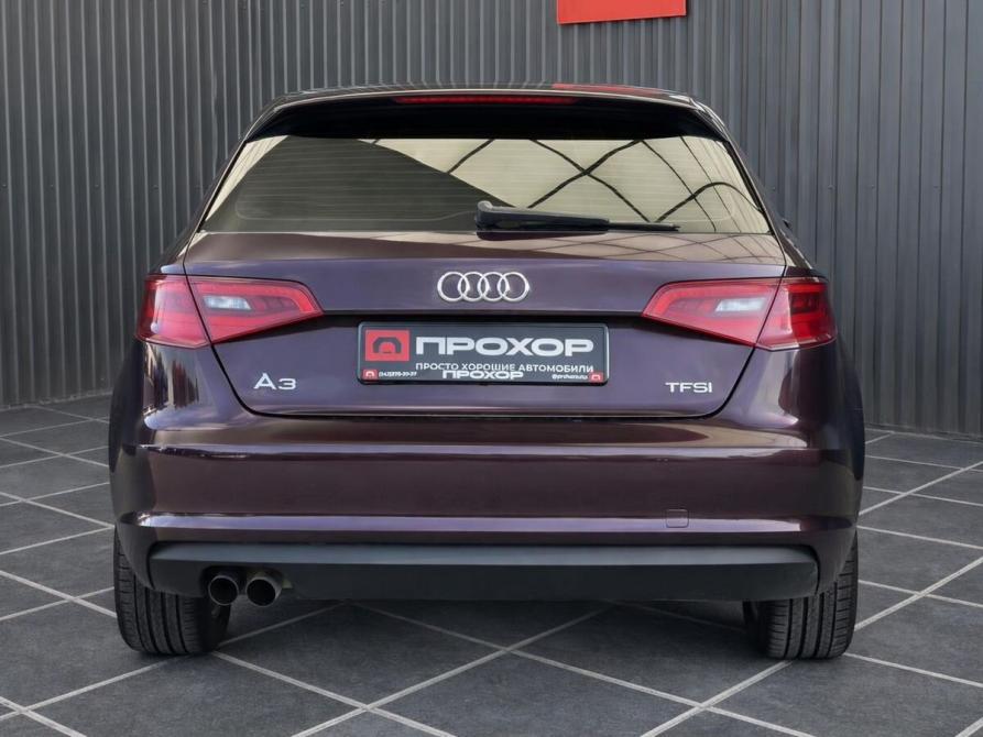 Audi A3 III (8V) Пермь  - изображение 27
