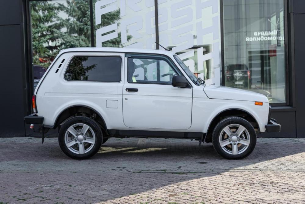 Lada (ВАЗ) 2121 (4x4) I Рестайлинг (2020) Ульяновск  - изображение 5