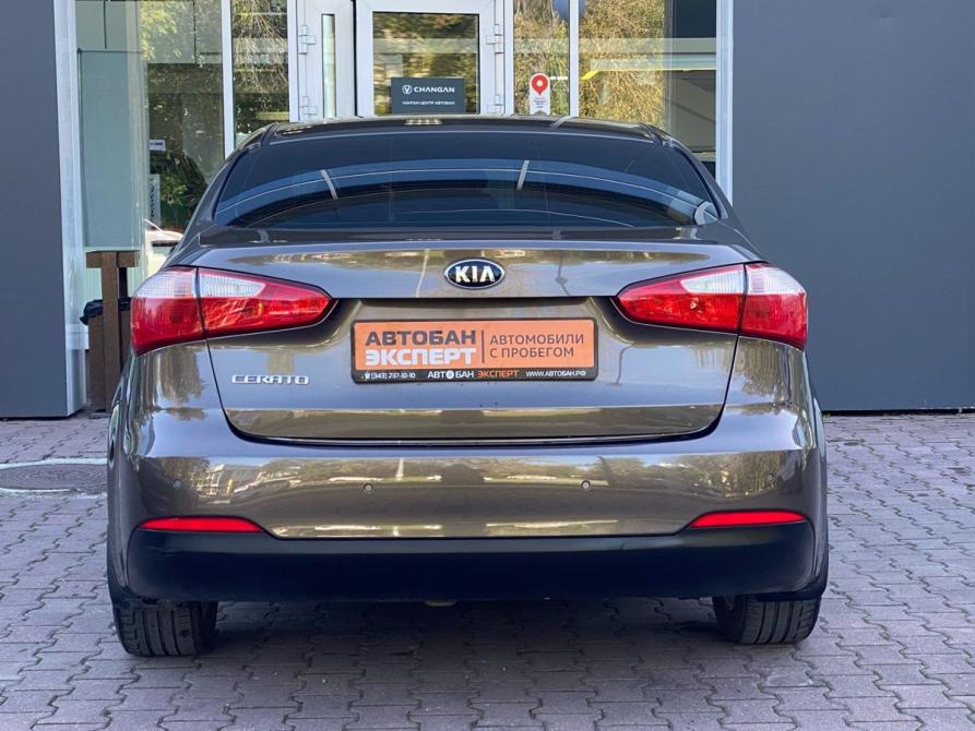 Kia Cerato III Екатеринбург  - изображение 4