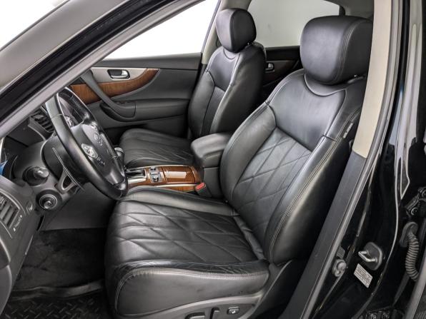 Infiniti QX70 с пробегом 2016 года, цена 3 710 000 рублей, 63099 км, внедорожник, Автокод Объявления