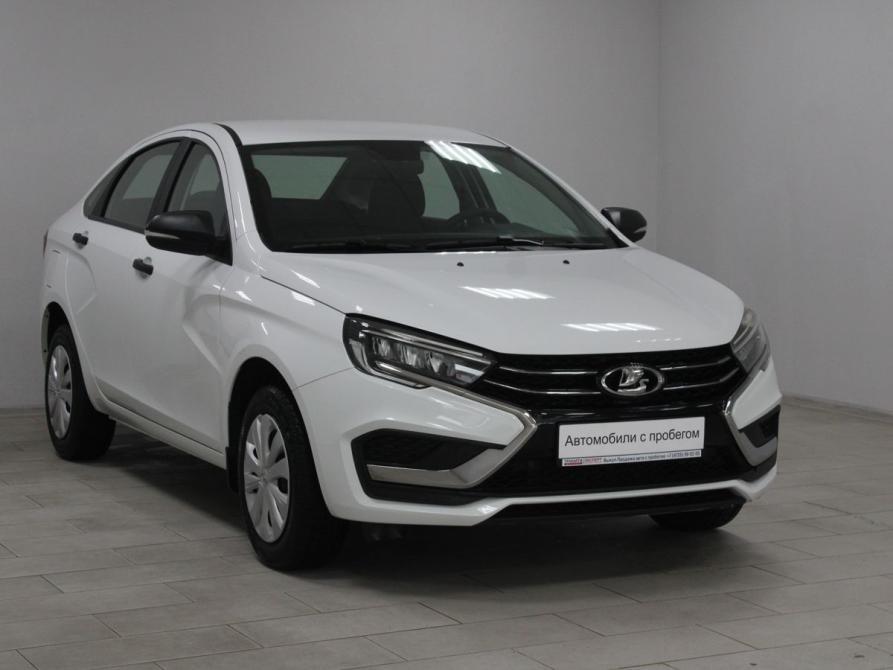 Lada (ВАЗ) Vesta I Рестайлинг (NG) Старый Оскол  - изображение 1