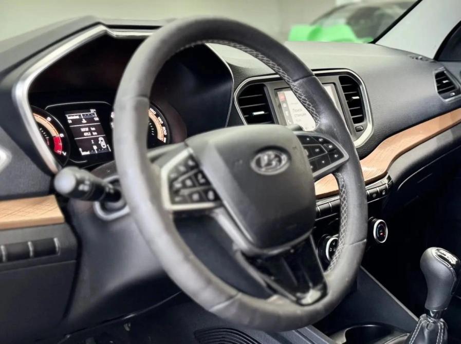 Lada (ВАЗ) Vesta I Рестайлинг (NG) Шахты  - изображение 12