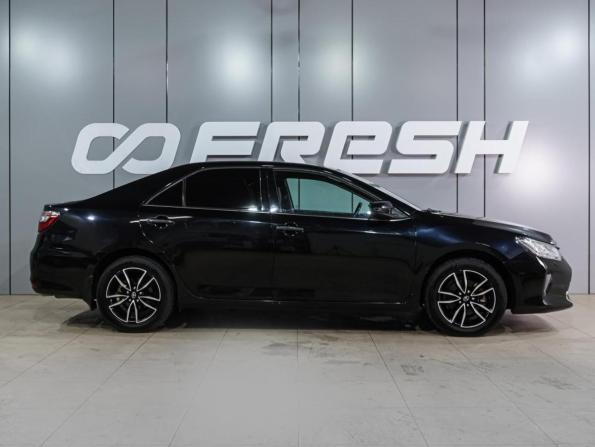 Toyota Camry VII (XV50) Рестайлинг с пробегом 2016 года, цена 2 229 000 рублей, 113165 км, седан, Автокод Объявления